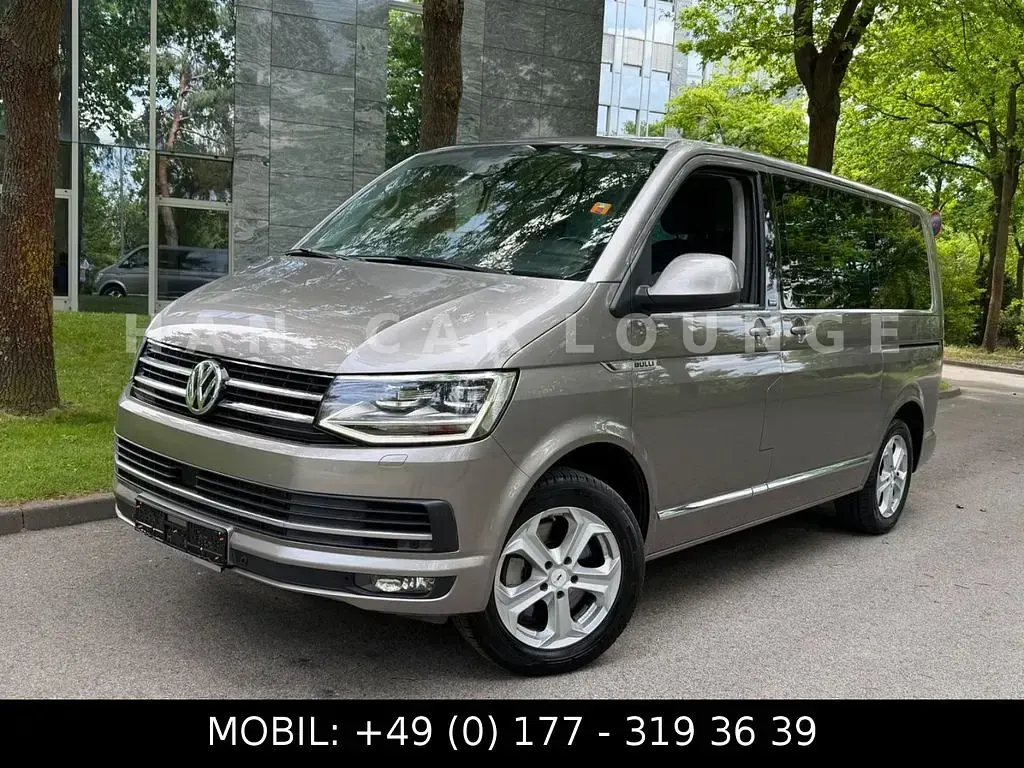 Używany VW T6 Generation Six 204 KM (150 kW) 2015 Beżowy Van