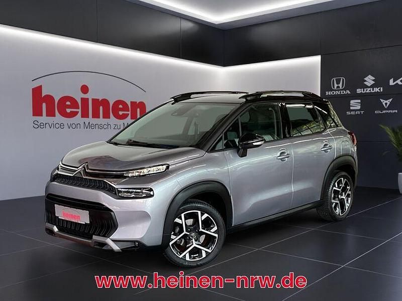 Grau Gebraucht 2023 Citroën C3 Kleinwagen | 14.739 € (Fairer Preis) - Bild 1/4