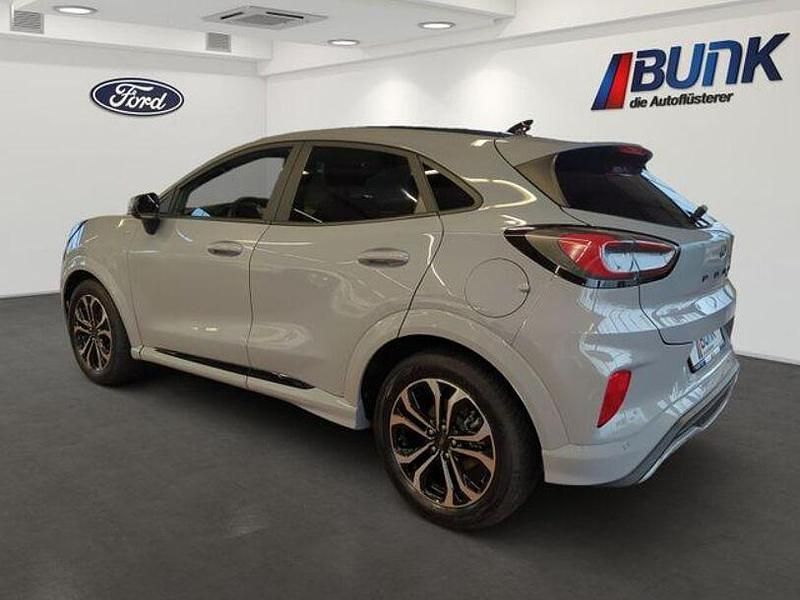 Gebraucht Ford Puma ST-Line X 155 PS (114 kW) 2023 Gray matter (pn4eg) SUV
