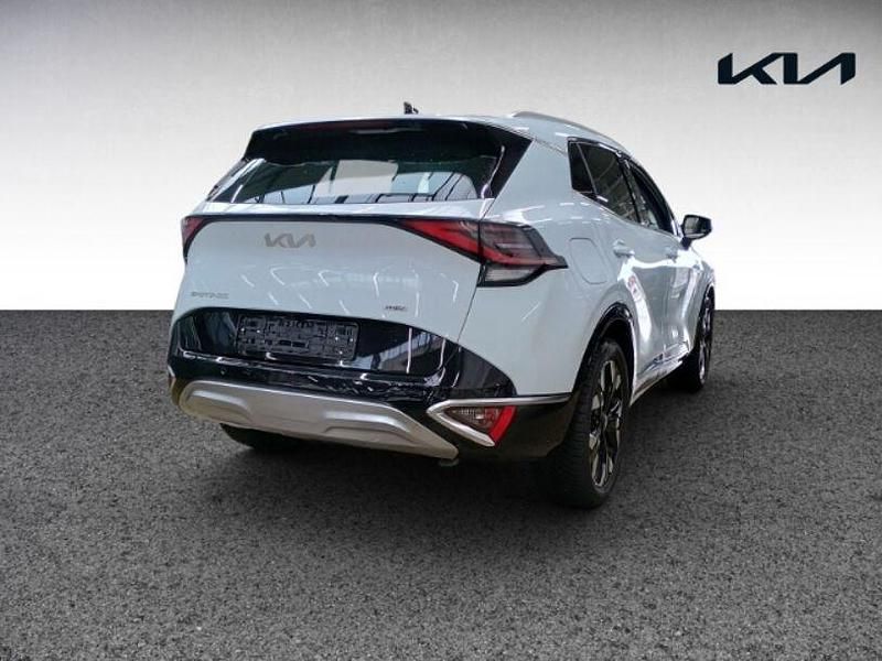 Gebraucht Kia Sportage 252 PS (185 kW) 2025 Carraraweiss SUV