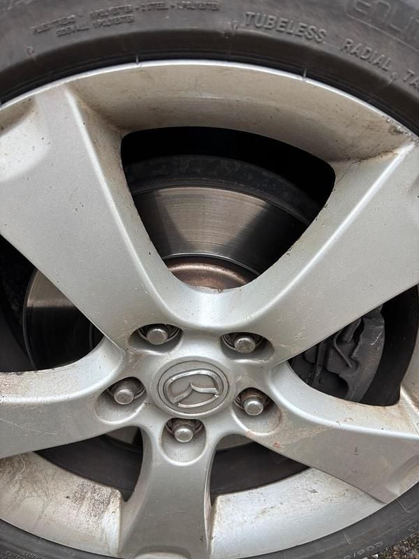 Gebraucht Mazda 3 Comfort 150 PS (110 kW) 2006 Grau Limousine