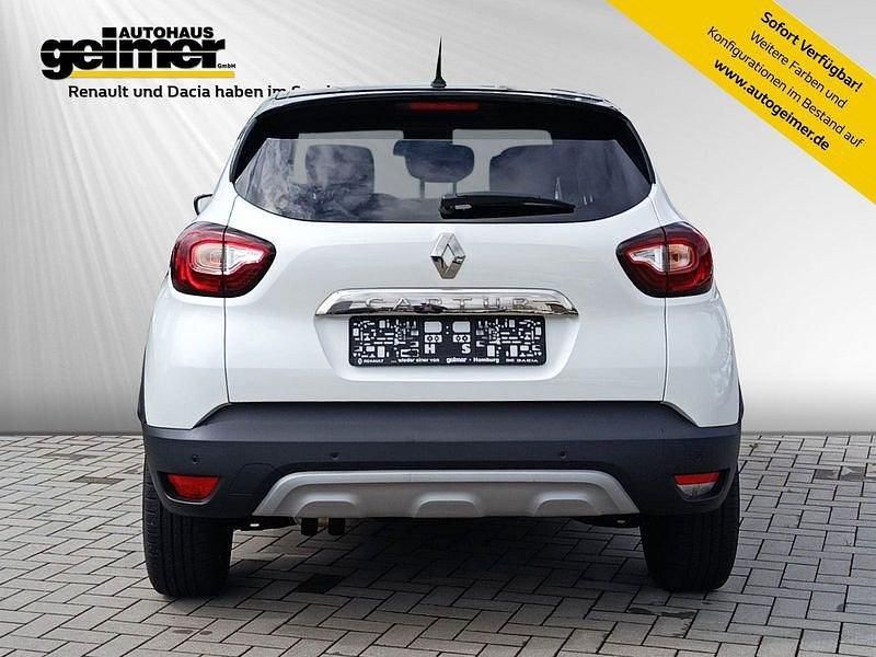 Gebraucht Renault Captur Collection 131 PS (96 kW) 2019 Schwarz SUV