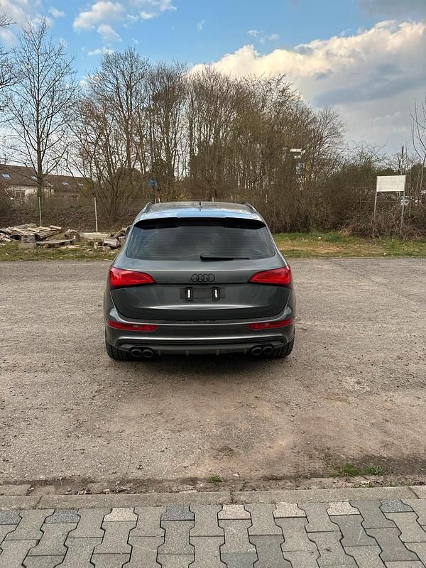 Gebraucht Audi SQ5 313 PS (230 kW) 2015 Grau SUV
