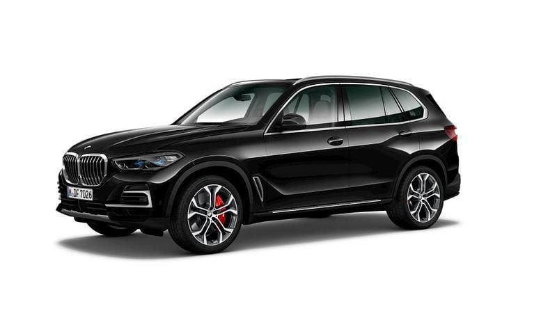 Gebraucht BMW X5 Shadowline 340 PS (250 kW) 2021 SUV