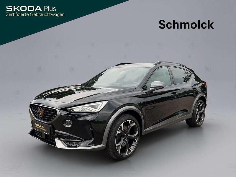 Mitternachtsschwarz Gebraucht 2022 Cupra Formentor VZ SUV | 31.390 € (Fairer Preis) - Bild 1/4