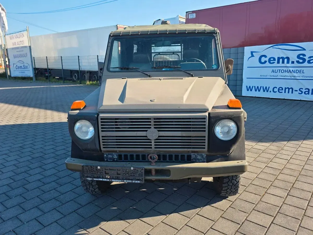 Gebraucht Mercedes G230 116 PS (85 kW) 1990 Other SUV