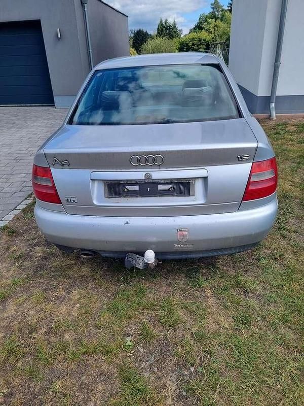 Gebraucht Audi A4 101 PS (74 kW) 1997 Limousine