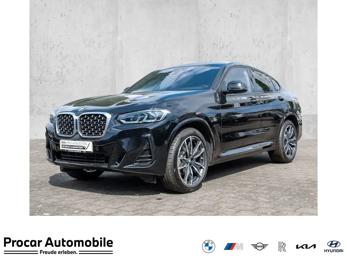 Gebraucht BMW X4 M Sport 184 PS (135 kW) 2025 SUV