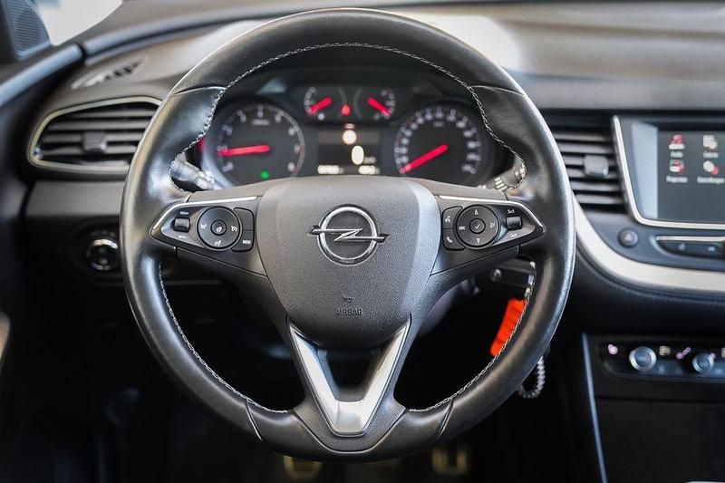 Gebraucht Opel Grandland X 131 PS (96 kW) 2018 Grau SUV