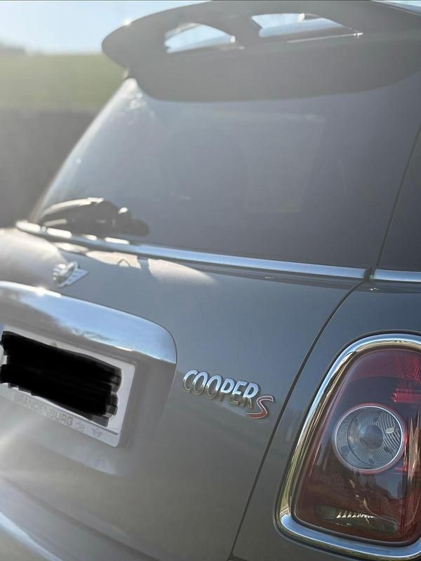 Second-hand Mini Cooper 120 CP (88 kW) 2009 Gri Hatchback