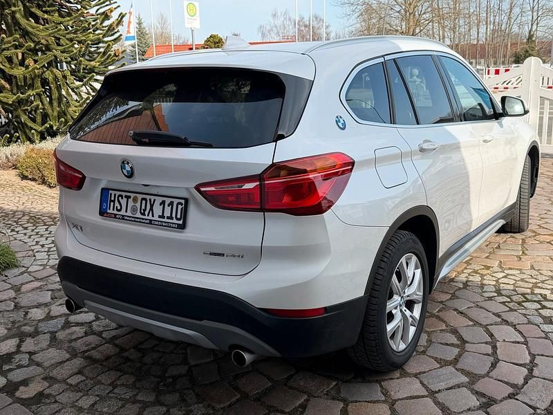 Gebraucht BMW X1 228 PS (167 kW) 2018 Weiß SUV