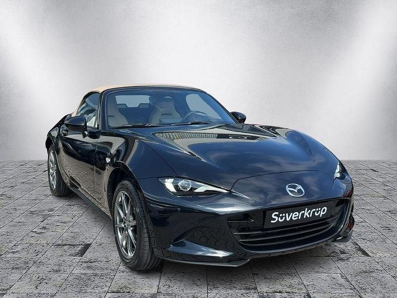 Gebraucht Mazda MX5 Kazari 132 PS (97 kW) 2025 Beige Cabrio