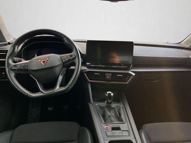 Gebraucht Cupra Formentor 150 PS (110 kW) 2023 Weiß SUV