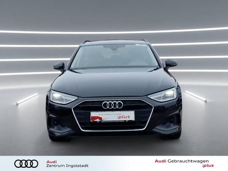 Gebraucht Audi A4 Comfort 163 PS (119 kW) 2023 Brillantschwarz Kombi
