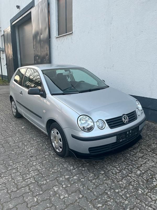 Gebraucht VW Polo 64 PS (47 kW) 2001 Kleinwagen