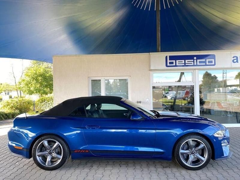 Gebraucht Ford Mustang 450 PS (330 kW) 2023 Blau