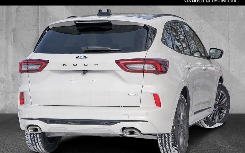 Neu Ford Kuga 183 PS (134 kW) 2026 Weiß SUV
