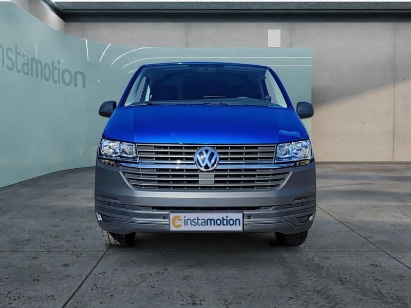 Blau Gebraucht 2024 VW T6.1 Van | 39.730 € (Superpreis) - Bild 1/4