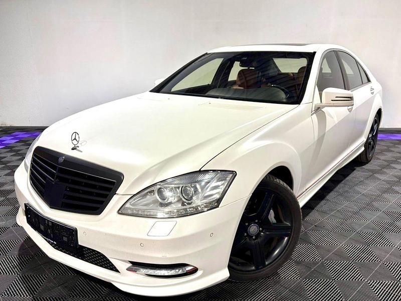 Gebraucht Mercedes S450 AMG 320 PS (235 kW) 2010 Designo magno Limousine