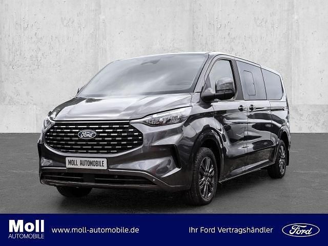 Gebraucht Ford Tourneo Titanium 170 PS (125 kW) 2025 Grau Kombi