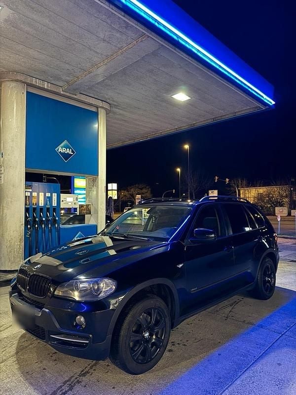 Gebraucht BMW X5 235 PS (172 kW) 2007 Schwarz SUV
