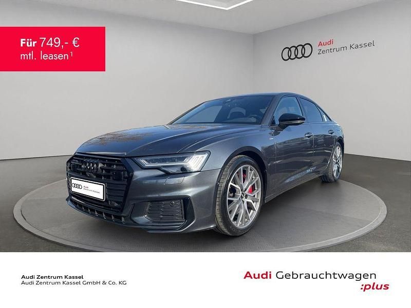 Gebraucht Audi A6 S-Line 367 PS (269 kW) 2022 Grau Limousine