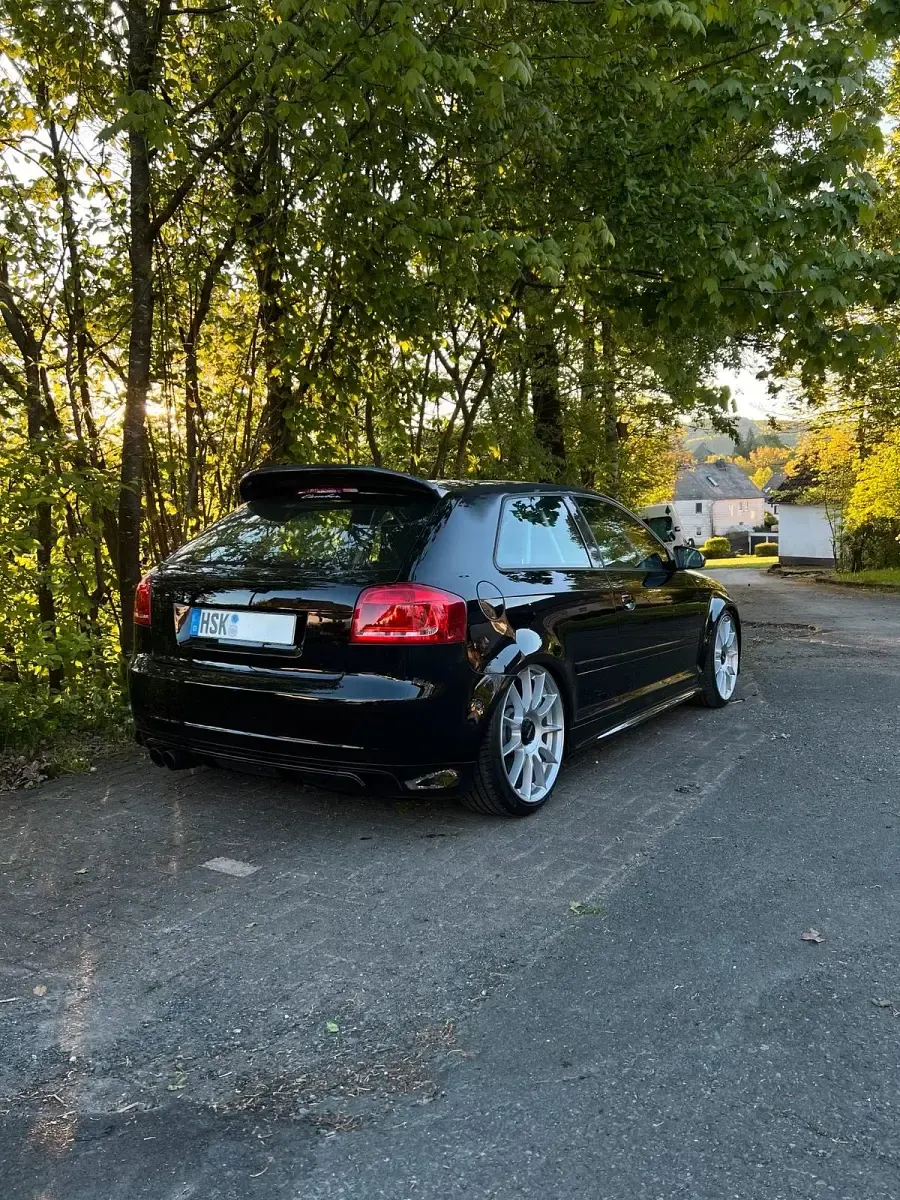 Gebraucht Audi S3 Performance 330 PS (242 kW) 2007 Kleinwagen