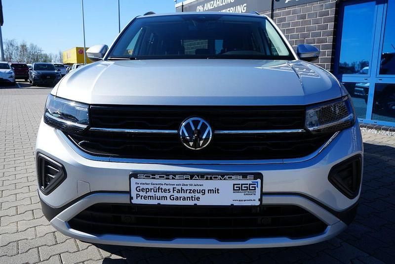 Gebraucht VW T-Cross 116 PS (85 kW) 2025 (metallic) SUV