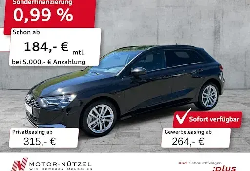 Gebraucht Audi A3 Advanced 204 PS (150 kW) 2025 Limousine