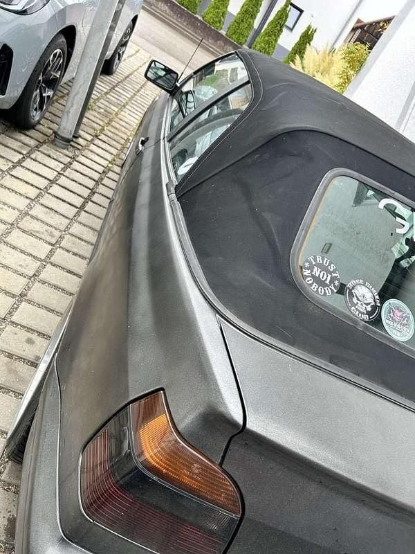 Gebraucht VW Golf Cabriolet 116 PS (85 kW) 1995 Cabrio