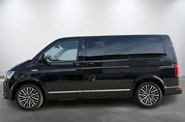 Używany VW Multivan Highline 145 KM (106 kW) 2016 Andere Minivan