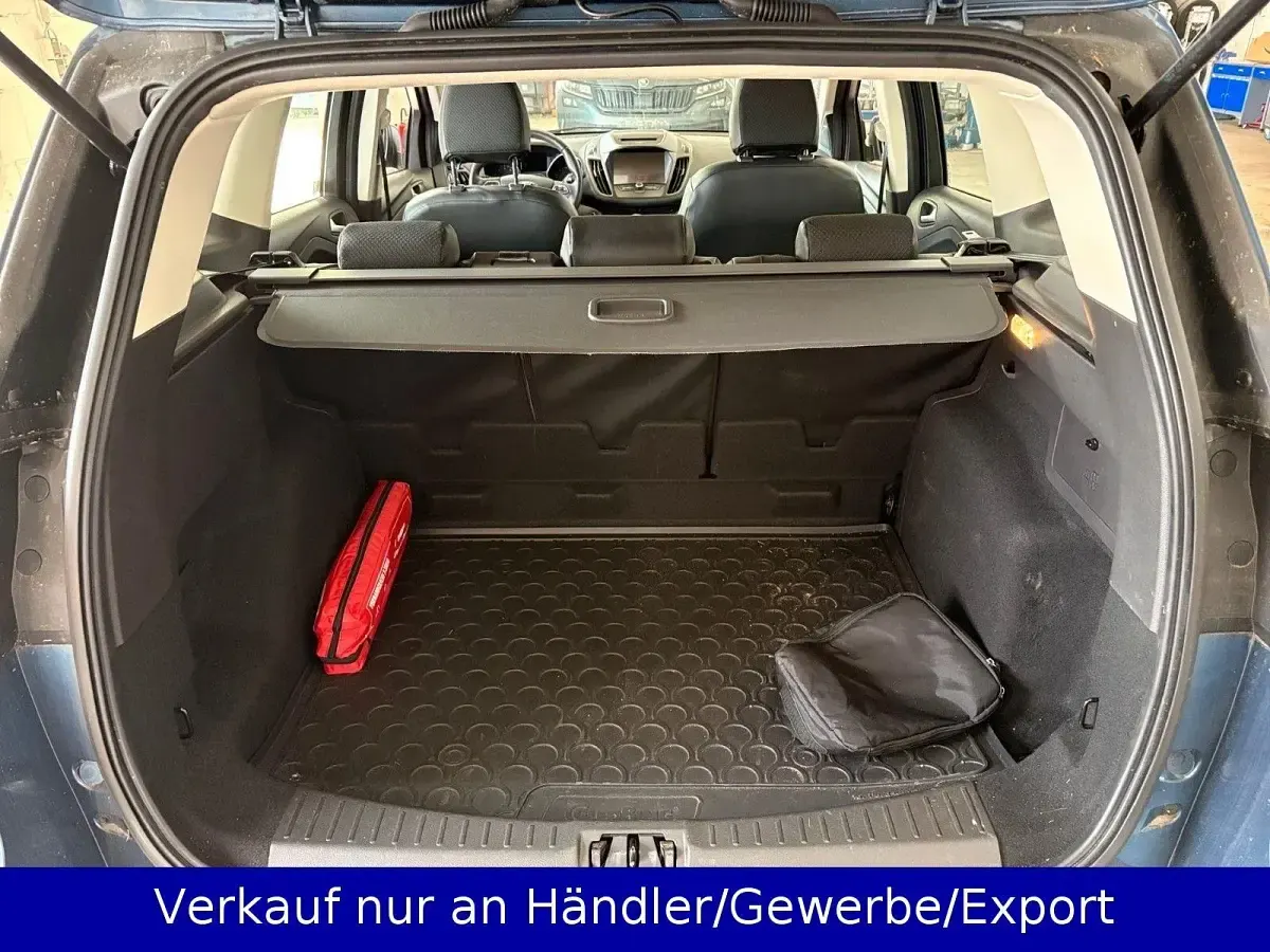 Occasion Ford Kuga 175 ch (128 kW) 2019 Bleue SUV