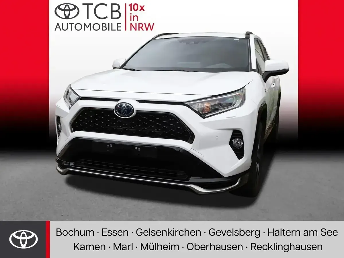 Gebraucht Toyota RAV4 Hybrid 306 PS (225 kW) 2021 SUV
