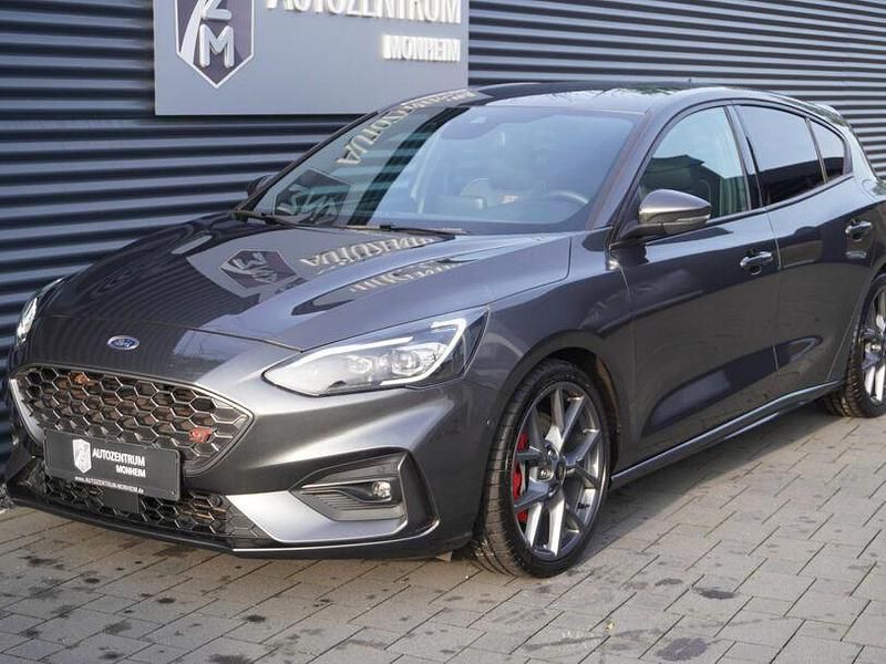 Gebraucht Ford Focus Performance Edition 280 PS (205 kW) 2020 Magneticgrau (metallic) Limousine