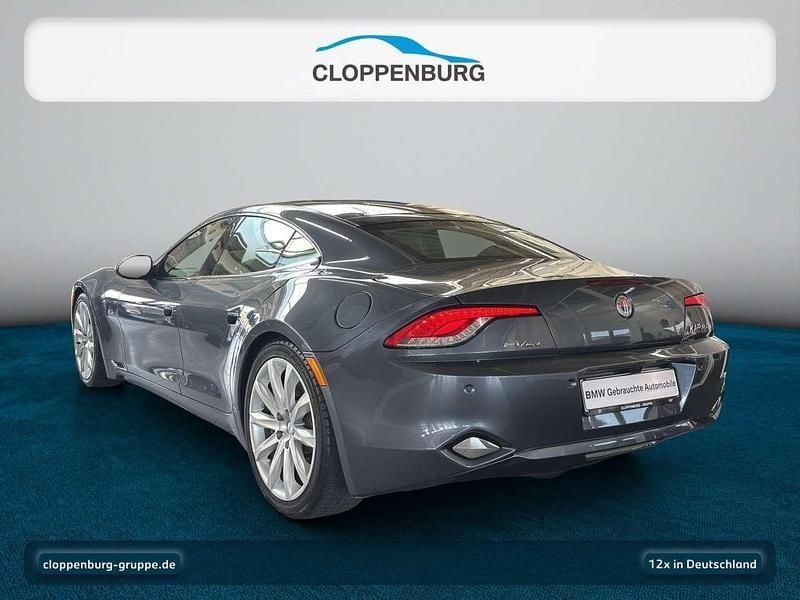 Gebraucht Fisker Karma 204 PS (150 kW) 2014 Blau Limousine