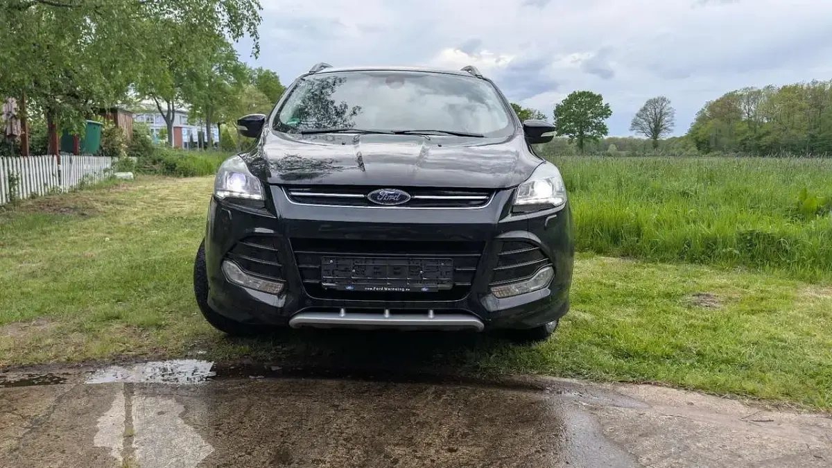 Gebraucht Ford Kuga Trend 163 PS (119 kW) 2014 SUV