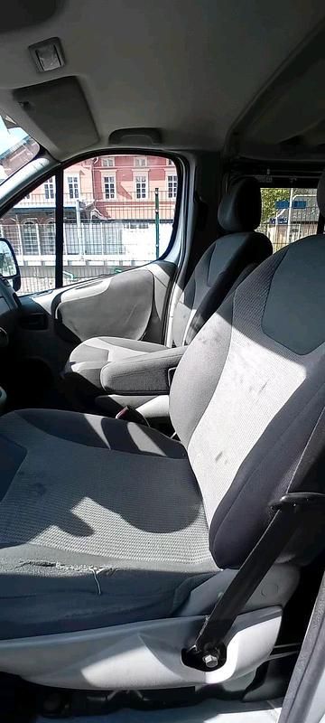 Gebraucht Opel Vivaro 145 PS (106 kW) 2006 Grau Van / Kleinbus