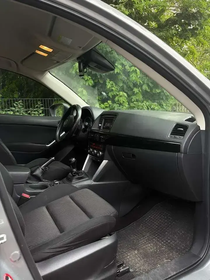 Gebraucht Mazda CX-5 Sports-Line 150 PS (110 kW) 2012 SUV