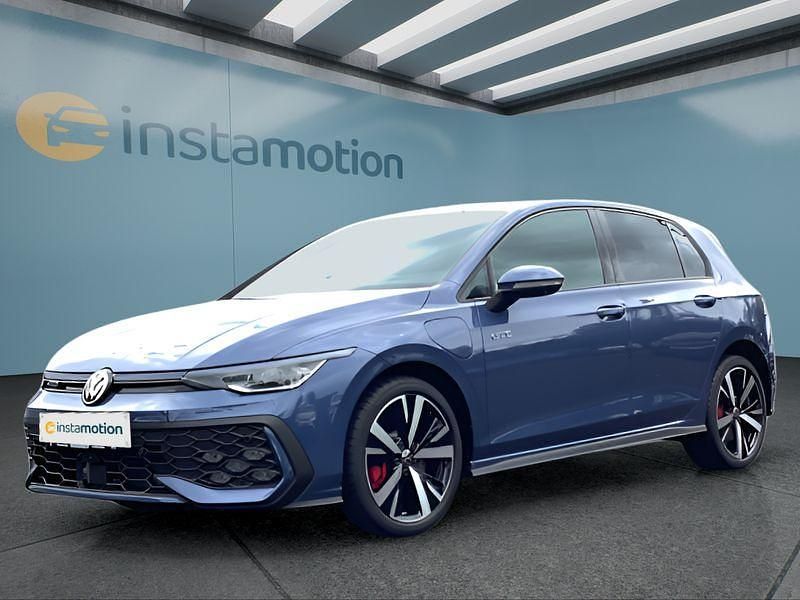 Gebraucht VW Golf VIII GTE 272 PS (200 kW) 2025 Blau Kleinwagen