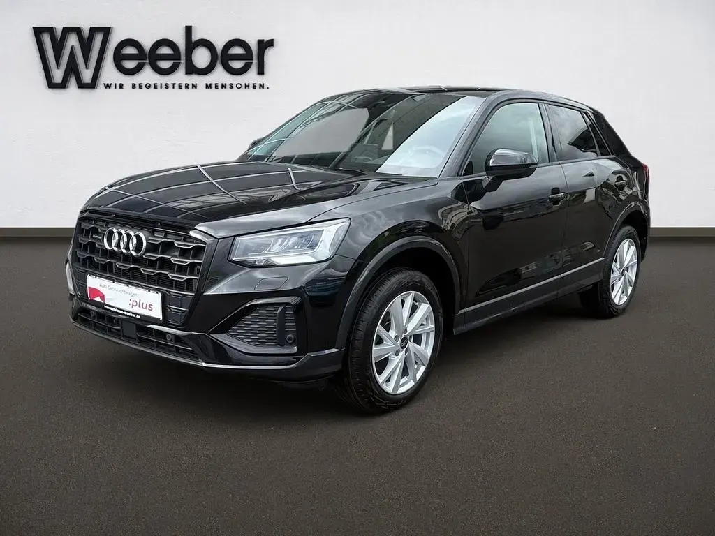 Gebraucht Audi Q2 Advanced 190 PS (139 kW) 2025 Mythosschwarz metallic SUV