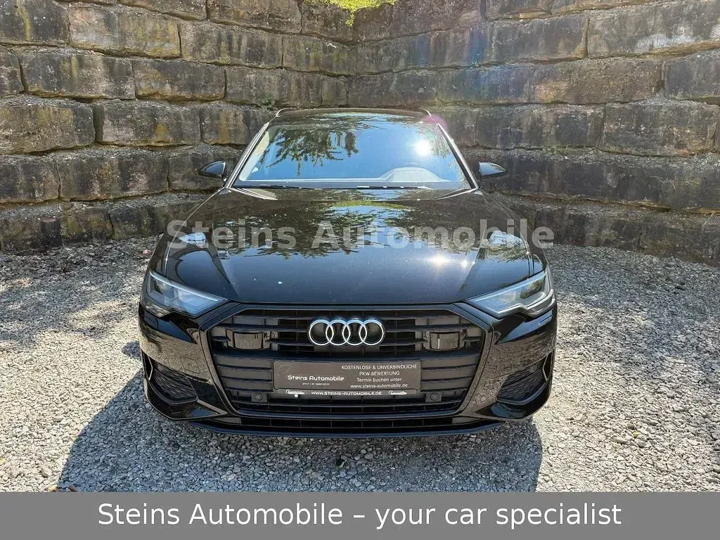 Gebraucht Audi A6 Sport 204 PS (150 kW) 2020 Schwarz Kombi