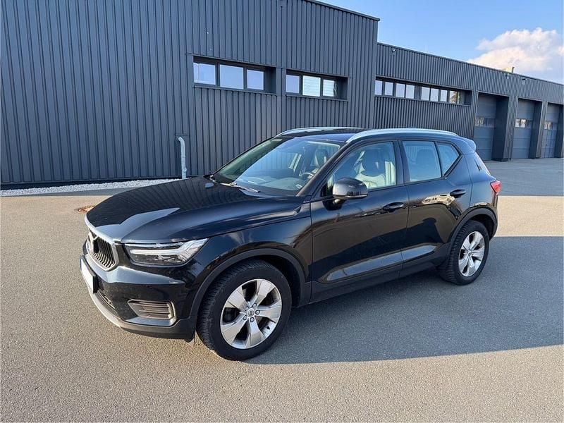 Gebraucht Volvo XC40 150 PS (110 kW) 2019 Schwarz SUV