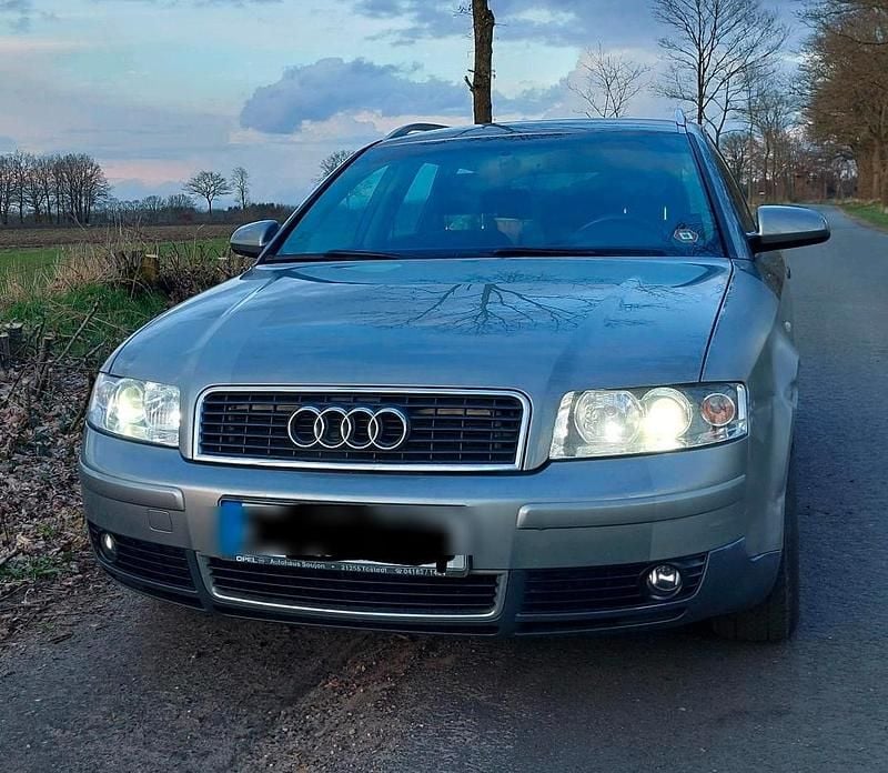 Silber Gebraucht 2007 Audi A4 Kombi | 1.500 € (Superpreis) - Bild 1/4