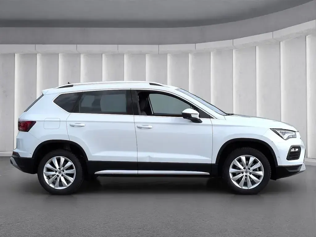 Gebraucht Seat Ateca Xperience 150 PS (110 kW) 2025 Nevada weiss SUV