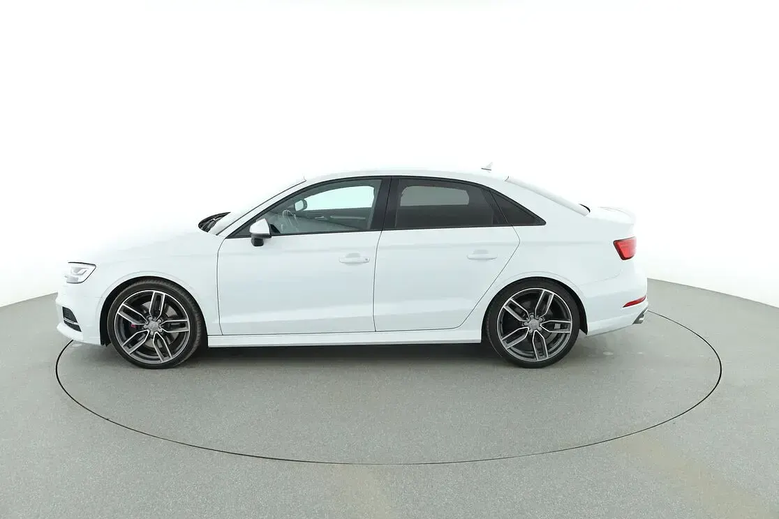 Gebraucht Audi S3 Sport 310 PS (228 kW) 2017 Weiß Limousine