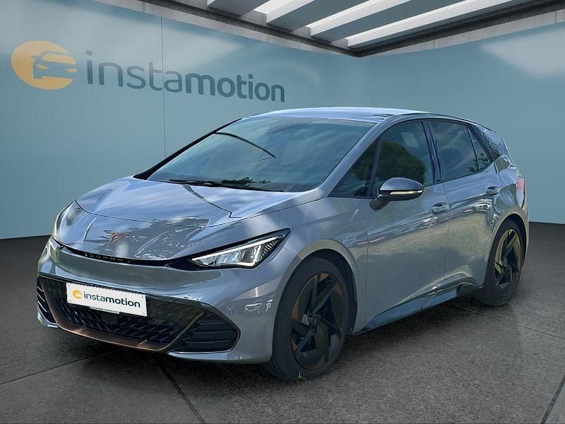 Grau Gebraucht 2022 Cupra Born Kleinwagen | 23.699 € (Fairer Preis) - Bild 1/4