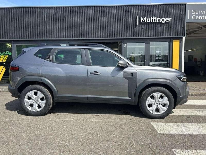Ny Dacia Duster Expression 140 HK (102 kW) 2026 Grå SUV