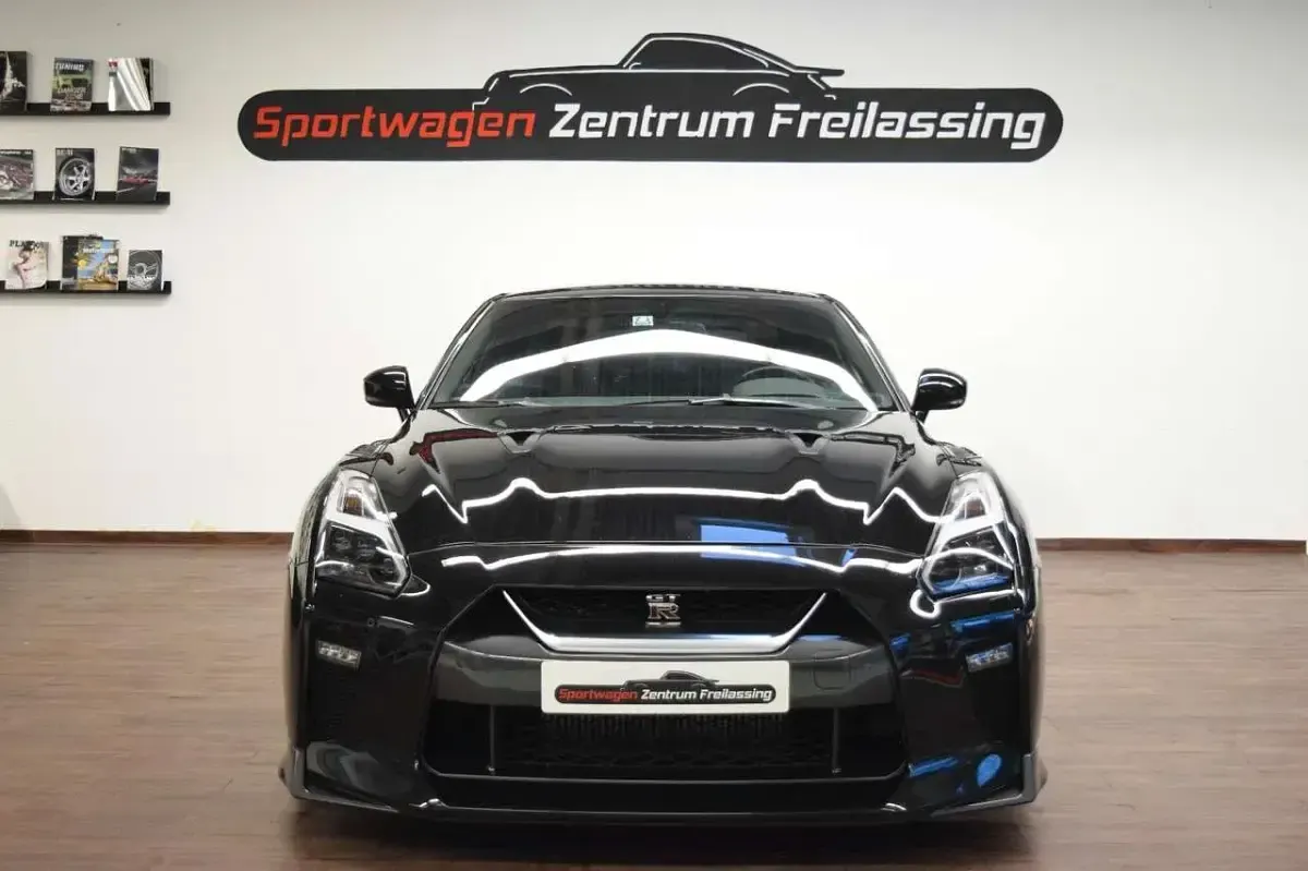 Gebraucht Nissan GT-R Black Edition 850 PS (625 kW) 2017 Schwarz Coupé
