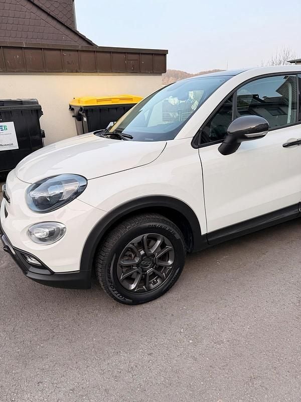 Gebraucht Fiat 500X S 140 PS (102 kW) 2018 Weiß SUV