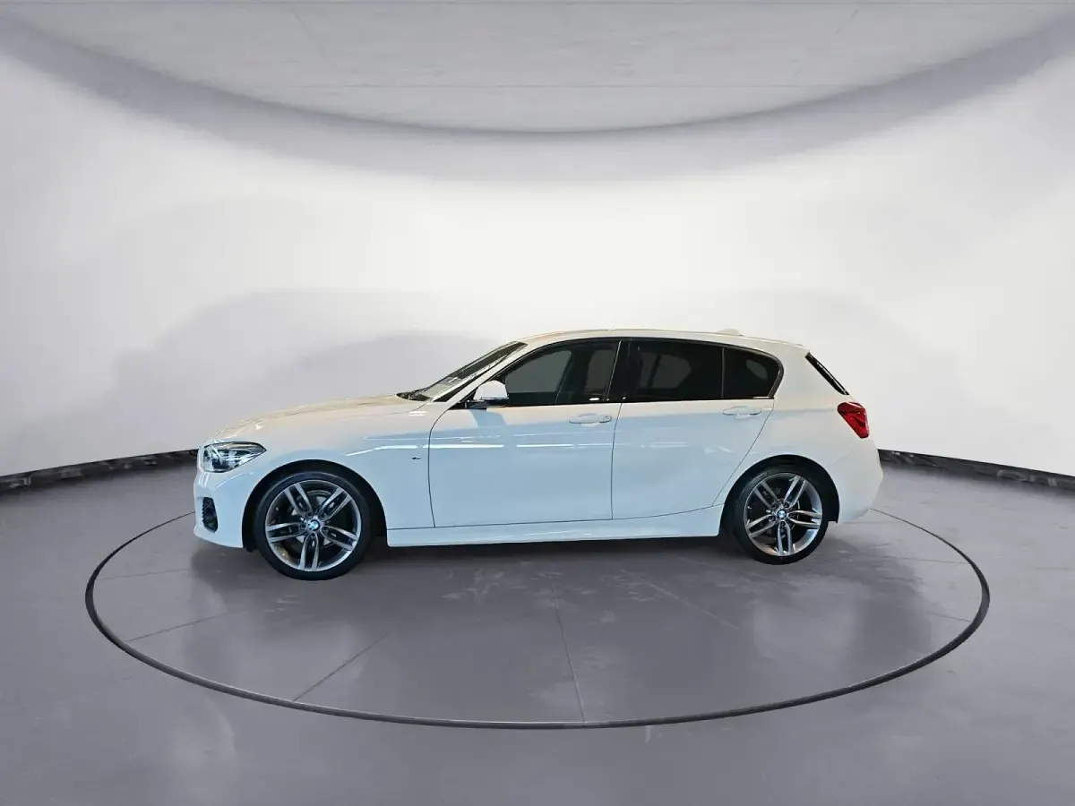 Gebraucht BMW 118 M Sport 136 PS (100 kW) 2017 Limousine